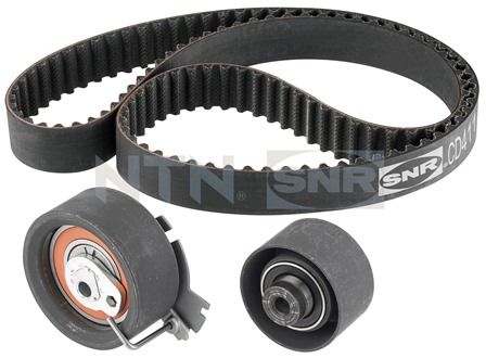 Kit cinghie dentate NTN-SNR KD459.36