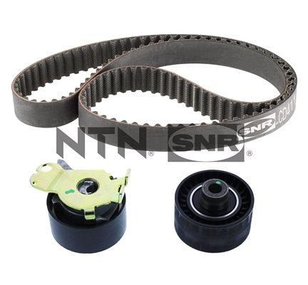 Kit cinghie dentate NTN-SNR KD459.37