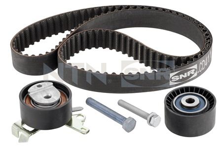 Kit cinghie dentate NTN-SNR KD459.40