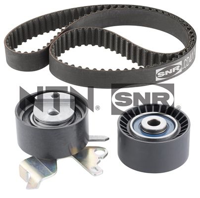 Kit cinghie dentate NTN-SNR KD459.60
