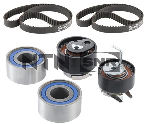 Kit cinghie dentate NTN-SNR KD459.62