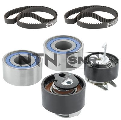 Kit cinghie dentate NTN-SNR KD459.63