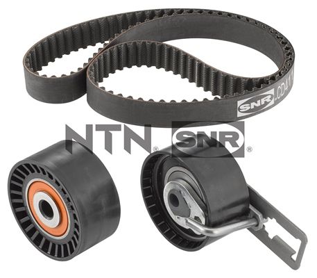 Kit cinghie dentate NTN-SNR KD459.66