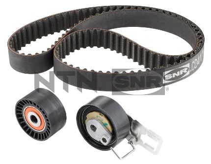 Kit cinghie dentate NTN-SNR KD459.69