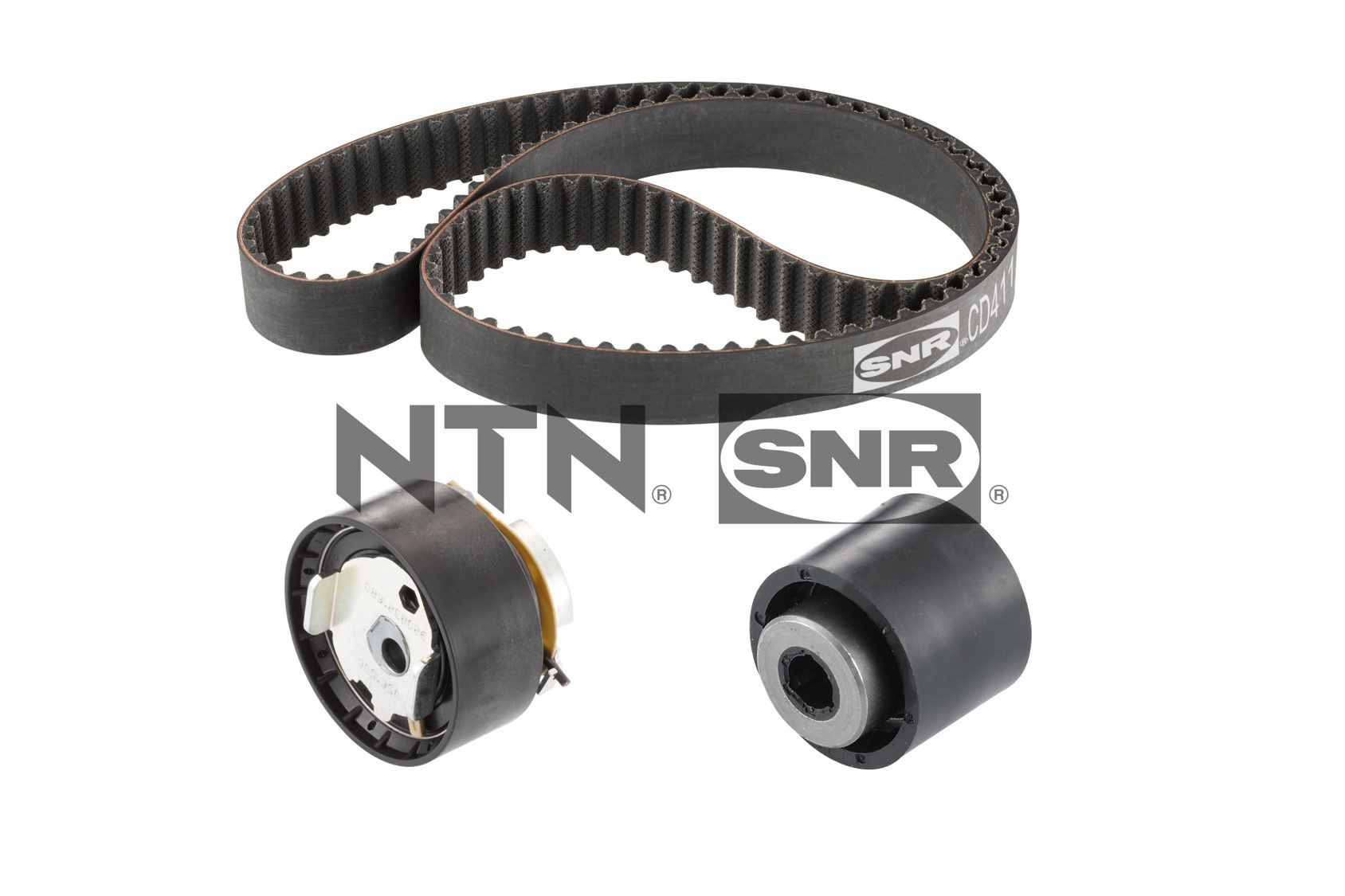 Kit cinghie dentate NTN-SNR KD459.70