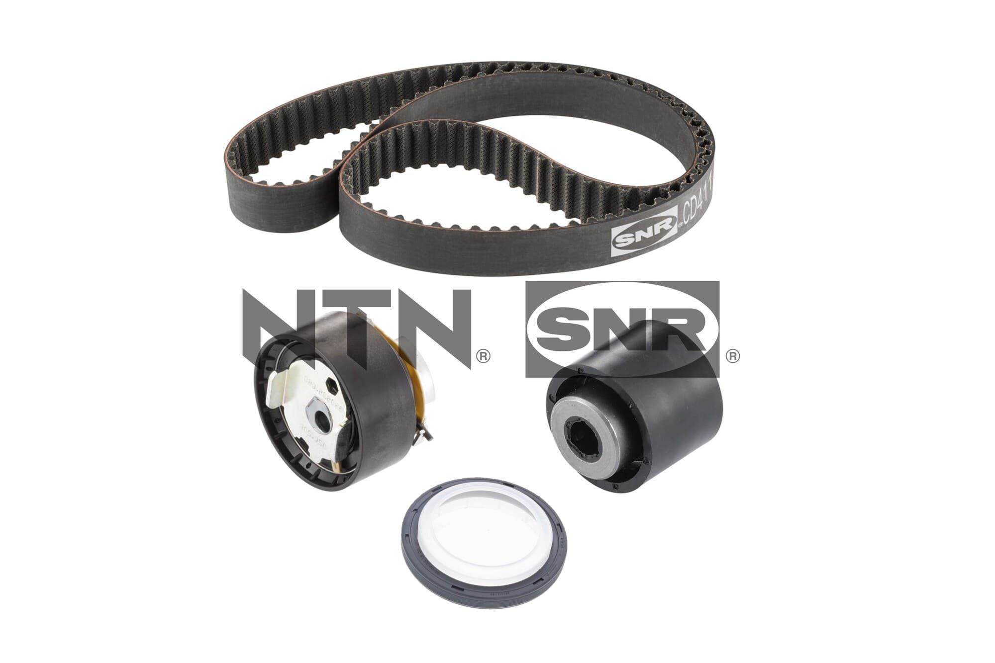 Kit cinghie dentate NTN-SNR KD459.70J
