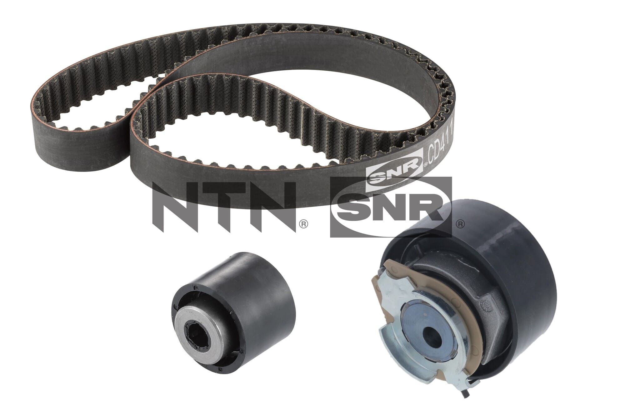 Kit cinghie dentate NTN-SNR KD459.71