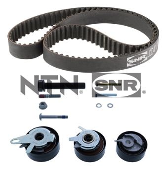 Kit cinghie dentate NTN-SNR KD465.01