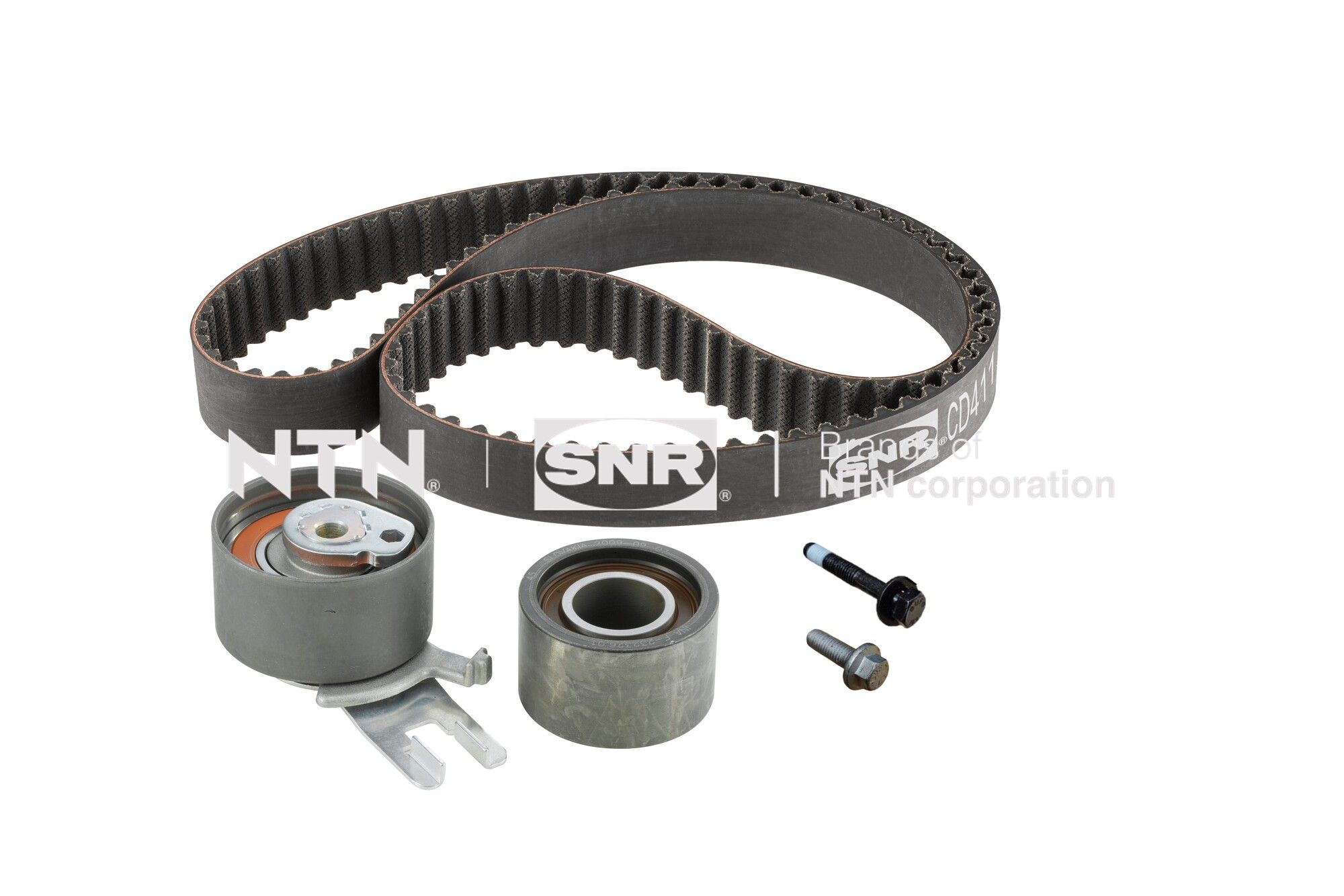 Kit cinghie dentate NTN-SNR KD465.03