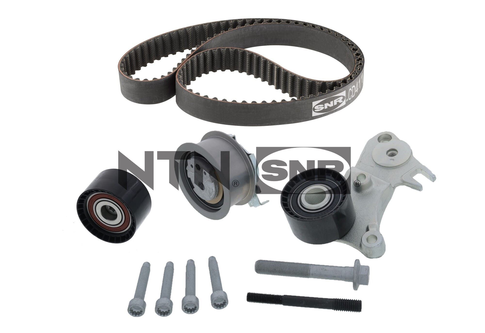 Kit cinghie dentate NTN-SNR KD465.06