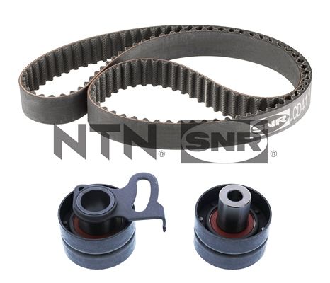 Kit cinghie dentate NTN-SNR KD468.05
