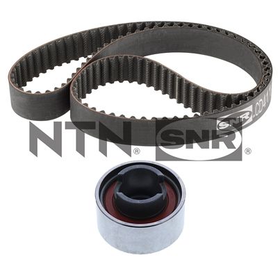 Kit cinghie dentate NTN-SNR KD470.01