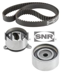 Kit cinghie dentate NTN-SNR KD470.10