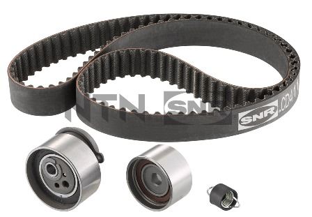 Kit cinghie dentate NTN-SNR KD470.13