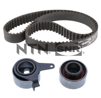 Kit cinghie dentate NTN-SNR KD470.15