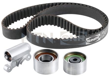 Kit cinghie dentate NTN-SNR KD470.30