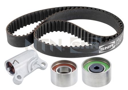 Kit cinghie dentate NTN-SNR KD470.32