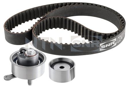Kit cinghie dentate NTN-SNR KD470.33