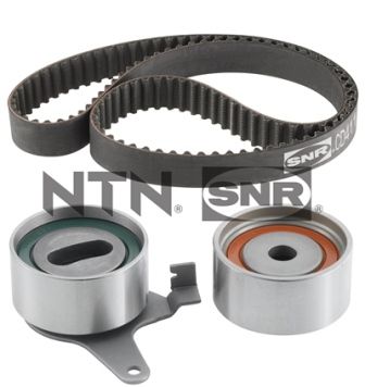 Kit cinghie dentate NTN-SNR KD470.34