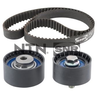 Kit cinghie dentate NTN-SNR KD472.00