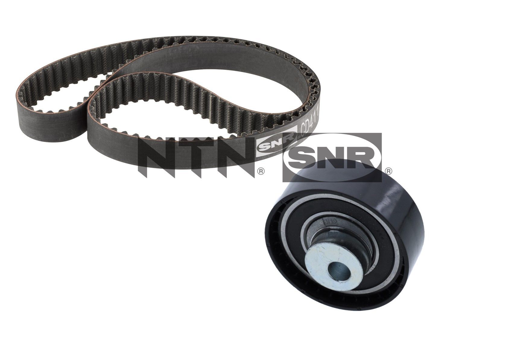 Kit cinghie dentate NTN-SNR KD472.01