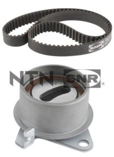 Kit cinghie dentate NTN-SNR KD473.10