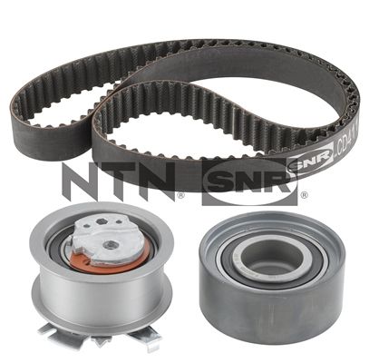 Kit cinghie dentate NTN-SNR KD473.17