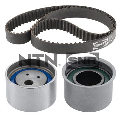 Kit cinghie dentate NTN-SNR KD473.25