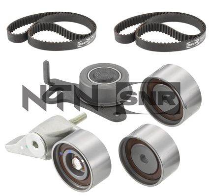 Kit cinghie dentate NTN-SNR KD473.28