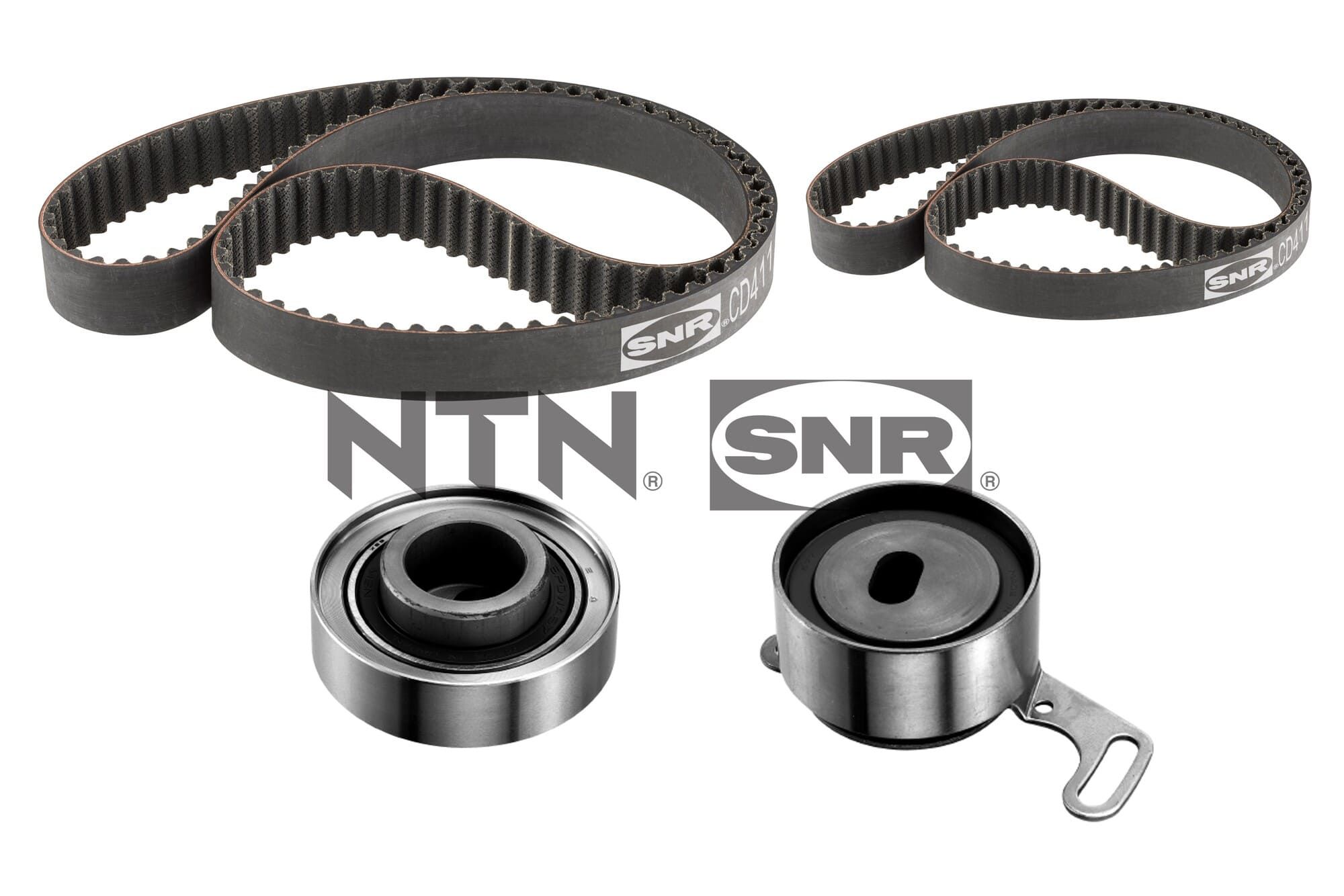 Kit cinghie dentate NTN-SNR KD474.07
