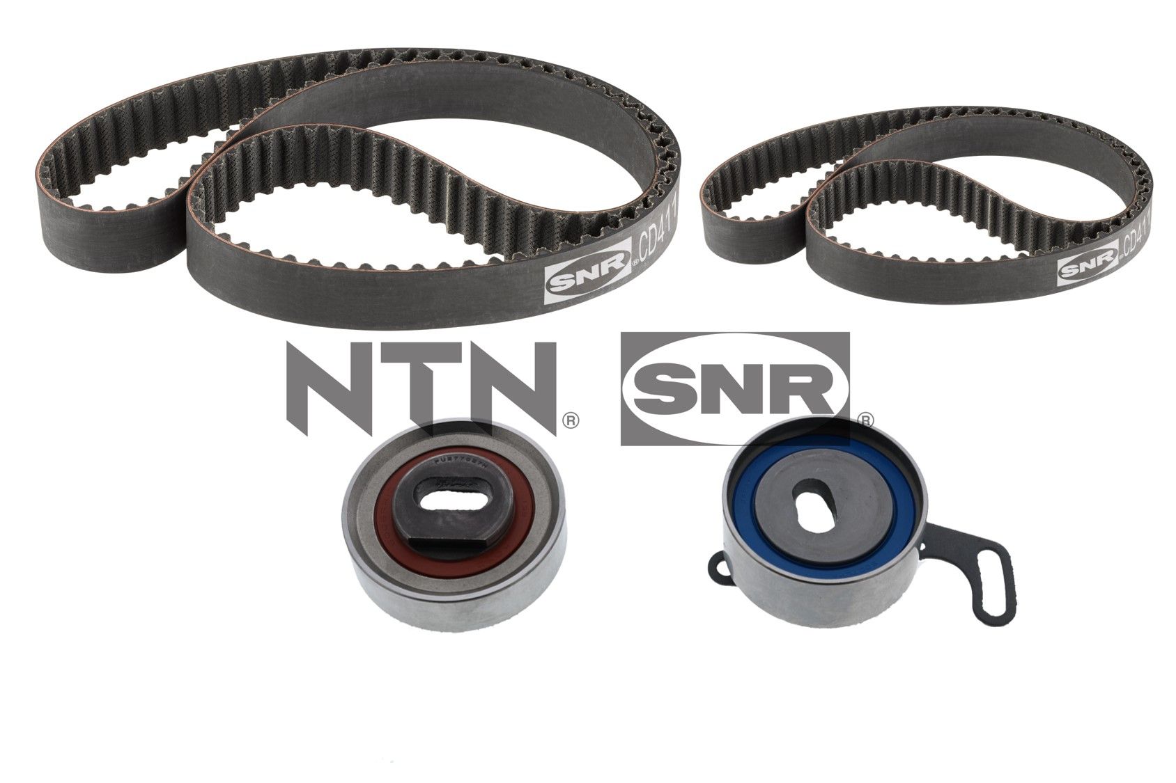 Kit cinghie dentate NTN-SNR KD474.11