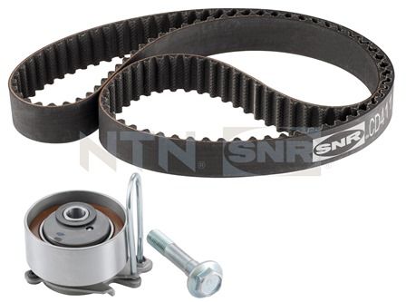 Kit cinghie dentate NTN-SNR KD474.14