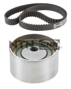Kit cinghie dentate NTN-SNR KD477.07