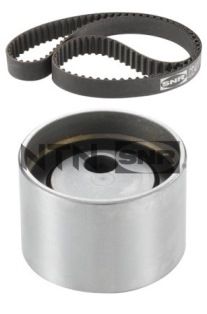 Kit cinghie dentate NTN-SNR KD477.08