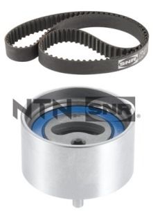 Kit cinghie dentate NTN-SNR KD477.09