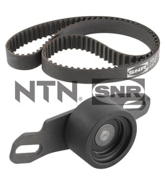 Kit cinghie dentate NTN-SNR KD477.11