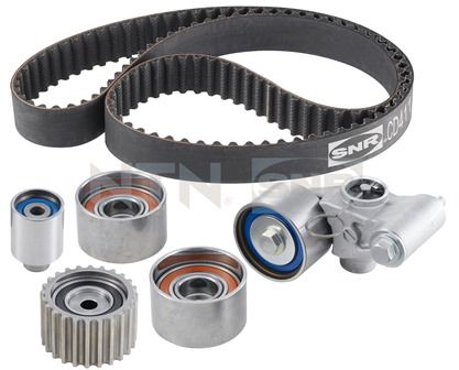 Kit cinghie dentate NTN-SNR KD481.05