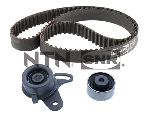 Kit cinghie dentate NTN-SNR KD484.01
