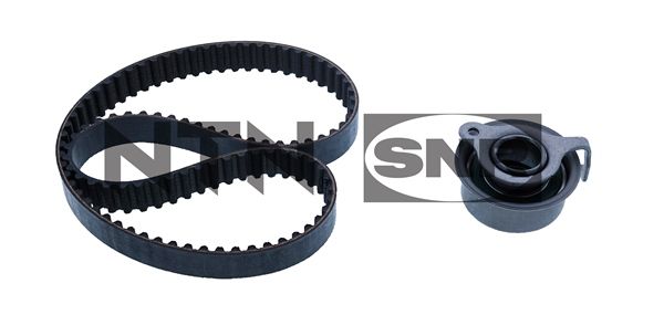 Kit cinghie dentate NTN-SNR KD484.02