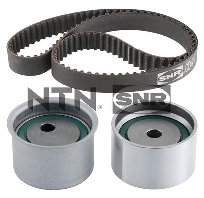 Kit cinghie dentate NTN-SNR KD484.07