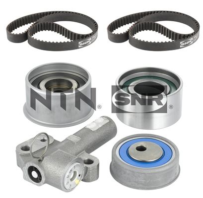 Kit cinghie dentate NTN-SNR KD484.08