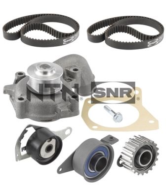 Pompa acqua e kit cinghie dentate NTN-SNR KDP452.070
