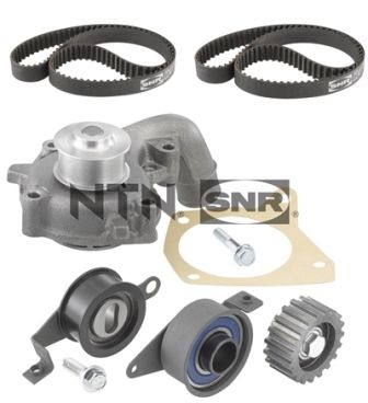 Pompa acqua e kit cinghie dentate NTN-SNR KDP452.090