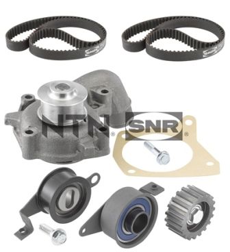 Pompa acqua e kit cinghie dentate NTN-SNR KDP452.100