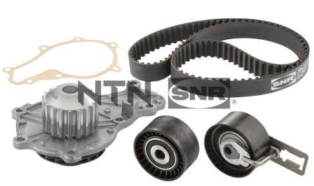 Pompa acqua e kit cinghie dentate NTN-SNR KDP452.250