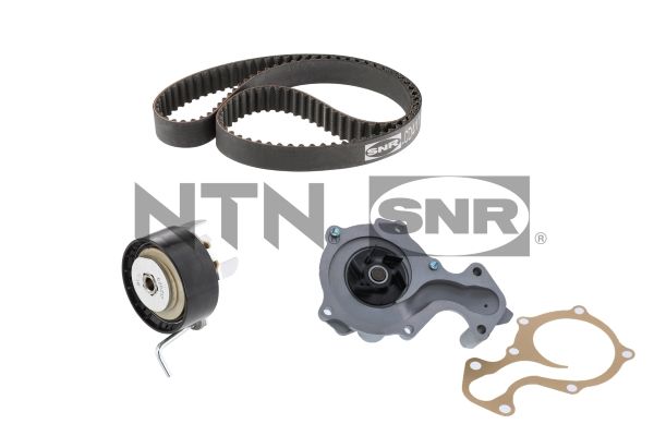 Pompa acqua e kit cinghie dentate NTN-SNR KDP452.290
