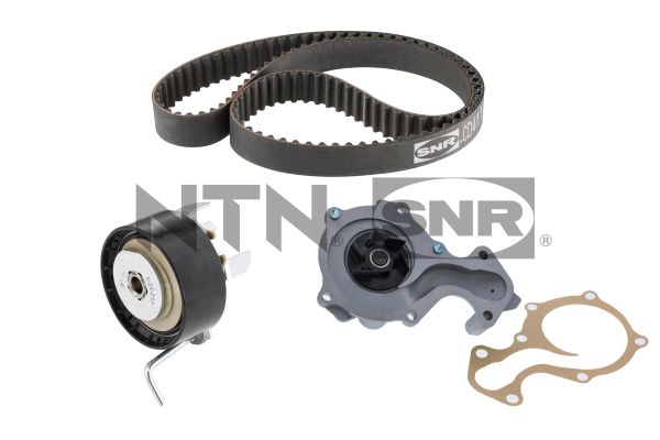Pompa acqua e kit cinghie dentate NTN-SNR KDP452.300