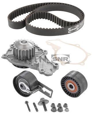 Pompa acqua e kit cinghie dentate NTN-SNR KDP452.350