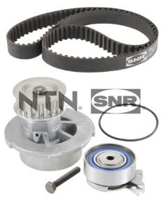 Pompa acqua e kit cinghie dentate NTN-SNR KDP453.020