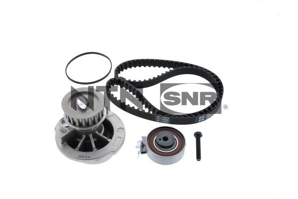 Pompa acqua e kit cinghie dentate NTN-SNR KDP453.022